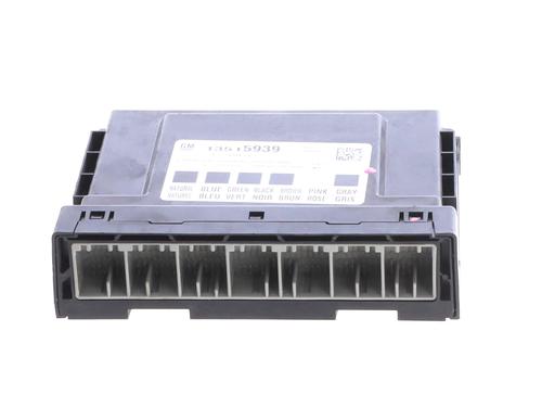 Used Electronic module Electronic module OPEL CORSA E (X15) 1.4 (08, 68) (90 hp) 40043489 40043489