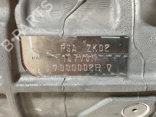 Engine OPEL VIVARO C Van (K0) VIVARO-E HYDROGEN | BP39927479M1 - Image 10