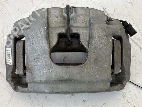 Used Right front brake caliper Right front brake caliper AUDI A8 D4 (4H2, 4H8, 4HC, 4HL) 3.0 TDI quattro (258 hp) 36076607 36076607