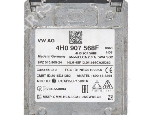 Electronic module AUDI A8 D4 (4H2, 4H8, 4HC, 4HL) 3.0 TDI quattro | BP36386259M83 - Image 3