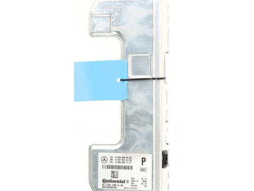 Electronic module MERCEDES-BENZ GLE (W166) AMG 63 4-matic (166.074) | BP32237503M83 - Image 3