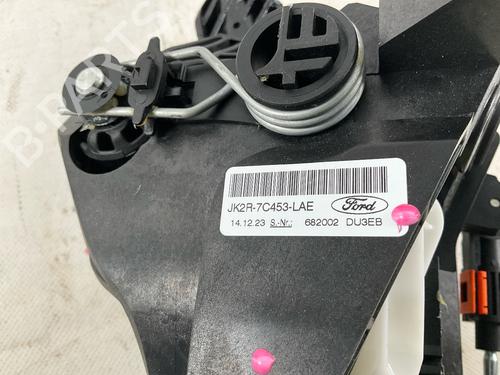 Automatic gearbox selector FORD TRANSIT V363 Platform/Chassis (FED, FFD) 2.0 EcoBlue | BP19699718M91 
