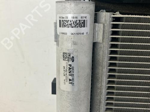 Radiator set FORD TRANSIT V363 Platform/Chassis (FED, FFD) 2.0 EcoBlue | BP32250391M120