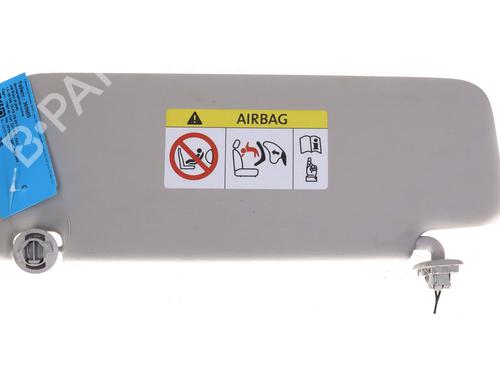 Right sun visor VW POLO VI (AW1, BZ1, AE1) 1.0 | BP37817789I2 - Image 2