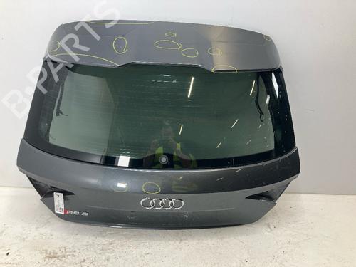 Used Tailgate AUDI A3 Sportback (8VA, 8VF) RS3 quattro (367 hp) 28104712