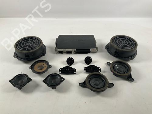 Electronic module AUDI A7 Sportback (4GA, 4GF) RS7 quattro | BP16563301M83 