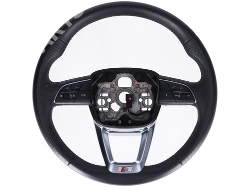 Steering wheel AUDI Q3 (F3B) 35 TFSI (150 hp) 83A419091H