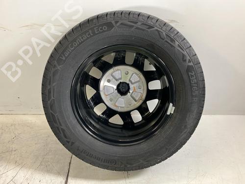 Fælk FORD TRANSIT V363 Platform/Chassis (FED, FFD) 2.0 EcoBlue | BP39181281C45 - Image 3