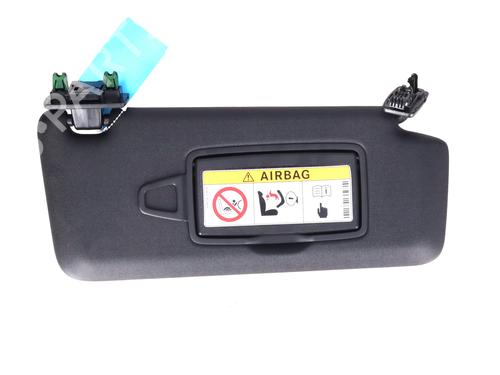 Used Right sun visor Right sun visor 38005892 38005892