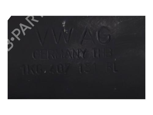 Left front suspension arm VW CADDY IV Box Body/MPV (SAA, SAH) 2.0 TDI | BP17329862M12 