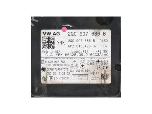 Electronic module VW TIGUAN ALLSPACE (BW2, BJ2) 2.0 TDI 4motion | BP38017438M83 - Image 3