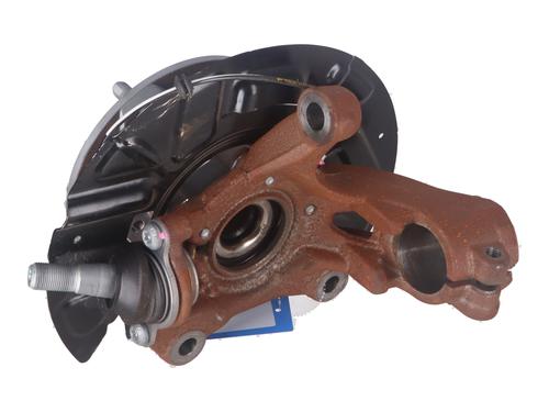 Left front steering knuckle FORD TRANSIT V363 Platform/Chassis (FED, FFD) 2.0 EcoBlue | BP19658321M25 