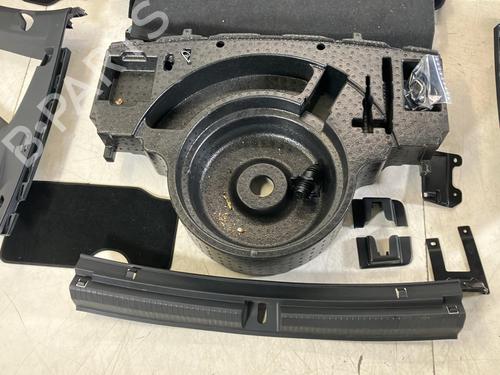 Rear seat (3rd row) VW TIGUAN ALLSPACE (BW2, BJ2) 2.0 TDI 4motion | BP34506824I24  - Image 5
