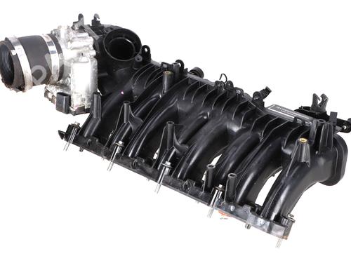 Collecteur D'Admission Collecteur D'Admission JAGUAR XF II (X260) 2.0 D (180 hp) 36438443 36438443