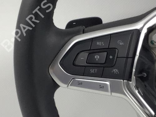 Steering wheel VW GOLF VIII (CD1, DA1) 1.0 TSI | BP33851400C49 - Image 3
