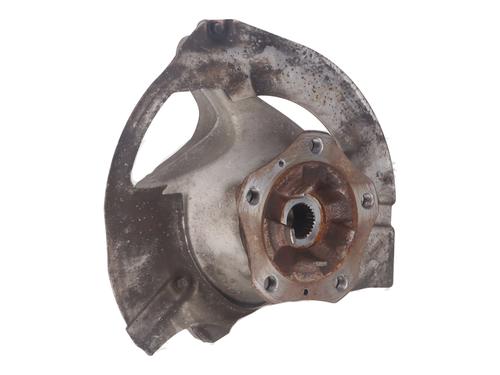 Used Left front steering knuckle PORSCHE 911 (992) 3.0 Carrera 4 S (992420) (450 hp) 17391468