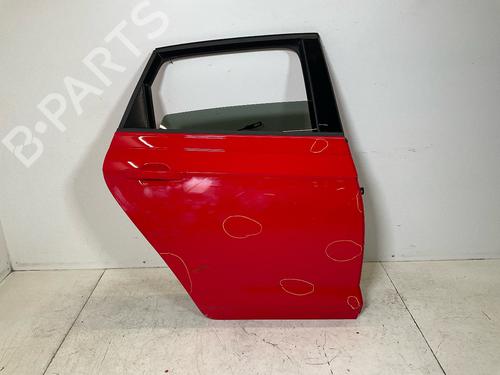 Porta posteriore destra VW POLO VI (AW1, BZ1, AE1) 2.0 GTI (200 hp) 2GS833056L | 2GS833056M