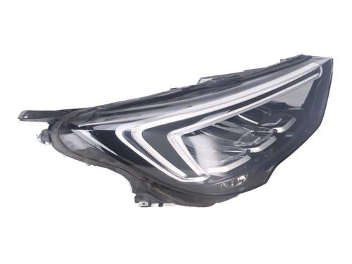 Right headlight OPEL CROSSLAND X / CROSSLAND (P17, P2QO) 1.2 (75) | BP28082981C29 
