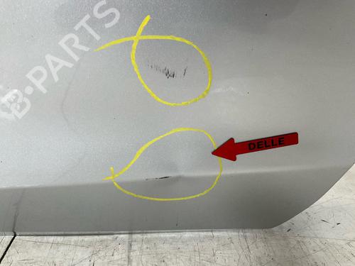 Left front door FORD FIESTA VI (CB1, CCN) 1.25 | BP21562606C2 