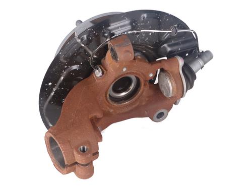 Right front steering knuckle FORD TRANSIT V363 Platform/Chassis (FED, FFD) 2.0 EcoBlue | BP19305758M26 