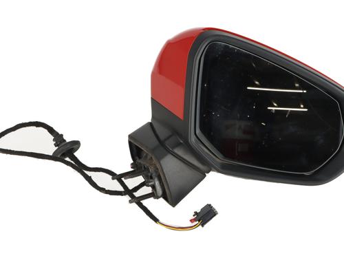 Used Right mirror AUDI Q2 (GAB, GAG) 1.0 TFSI (115 hp) 16143333