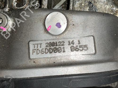 Gearbox CUPRA FORMENTOR (KM7, KMP) 1.4 e-Hybrid VZ | BP37468804M3 - Image 8