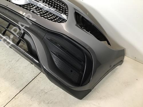 Front bumper MERCEDES-BENZ GLA (H247) GLA 200 4-matic (247.788) | BP26721856C7 
