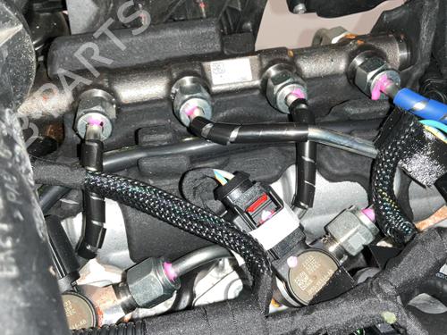 Engine FORD TRANSIT V363 Platform/Chassis (FED, FFD) 2.0 EcoBlue | BP37425080M1 - Image 8