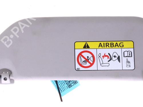 Right sun visor TOYOTA AYGO (_B4_) 1.0 (KGB40) | BP40496595I2 - Image 2