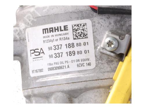 AC compressor CITROËN C4 III (BA_, BB_, BC_) 1.2 PureTech 130 (BAHNSA, BAHNSB) | BP21562835M34 