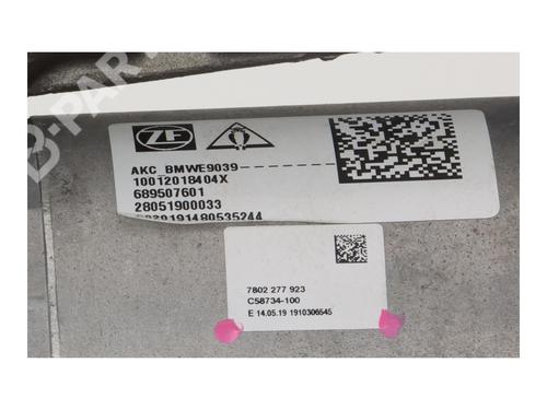Steering rack BMW 5 Touring (G31) 540 d Mild-Hybrid xDrive | BP12108522M22 