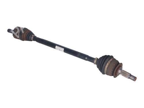 Used Right front driveshaft VW UP! (121, 122, BL1, BL2, BL3, 123) 1.0 (60 hp) 17210536