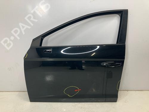 Used Left front door SEAT LEON (5F1) 1.4 TGI (110 hp) 26166557