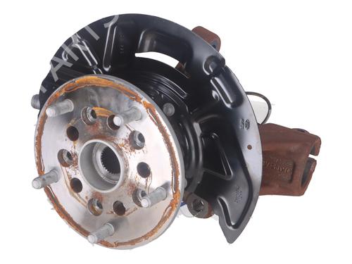 Right front steering knuckle FORD TRANSIT V363 Platform/Chassis (FED, FFD) 2.0 EcoBlue | BP19658322M26 