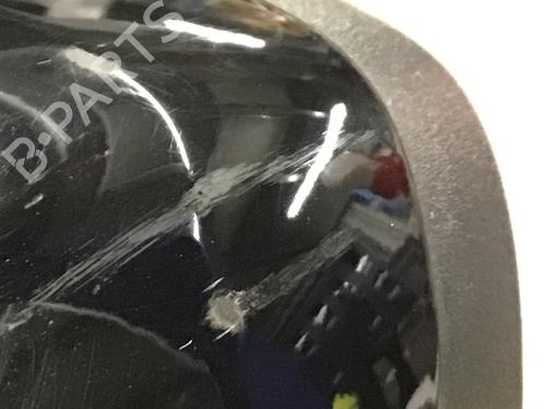 Right mirror OPEL CROSSLAND X / CROSSLAND (P17, P2QO) 1.2 (75) | BP28082999C27