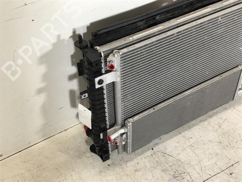 Radiator set OPEL VIVARO C Van (K0) VIVARO-E HYDROGEN | BP39920924M120 - Image 2