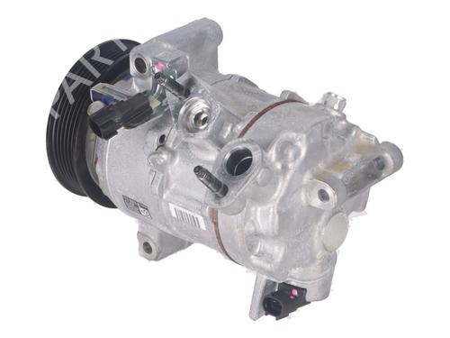 AC compressor FORD TRANSIT V363 Platform/Chassis (FED, FFD) 2.0 EcoBlue | BP19543487M34 