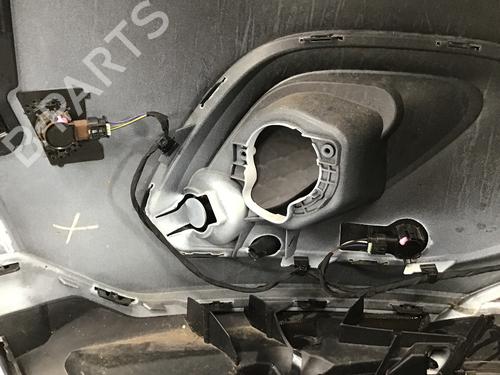 Front bumper MERCEDES-BENZ GLA (H247) GLA 200 (247.787) | BP26721792C7 