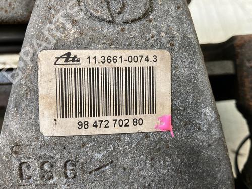 Right front brake caliper OPEL VIVARO C Van (K0) VIVARO-E HYDROGEN | BP39924269M104 - Image 6