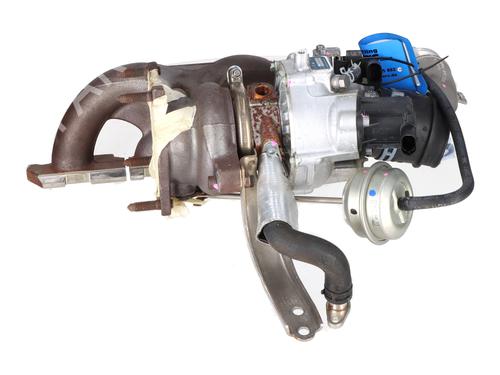 Used Turbocharger/Supercharger VW TRANSPORTER T5 Van (7HA, 7HH, 7EA, 7EH) 2.0 TSI (204 hp) 30975478