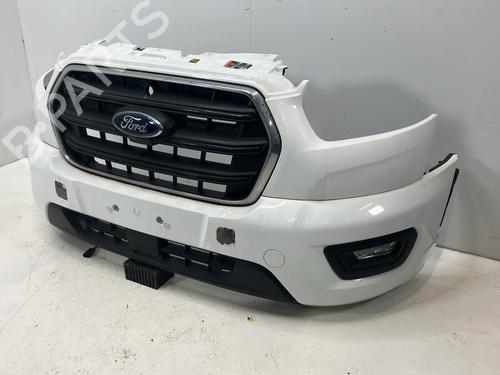 Front bumper FORD TRANSIT V363 Platform/Chassis (FED, FFD) 2.0 EcoBlue | BP35965043C7 - Image 2