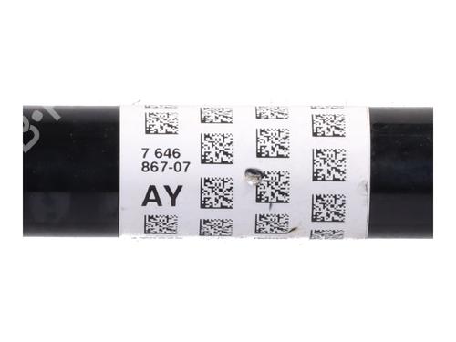 Right rear driveshaft BMW 1 (F40) 120 d xDrive | BP17537959M41