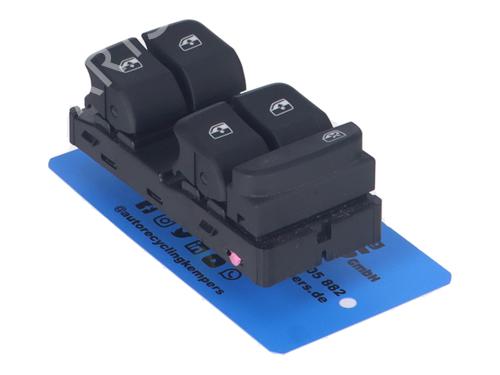 Left front window switch AUDI A3 Sportback (8VA, 8VF) 1.0 TFSI | BP15859831I27 