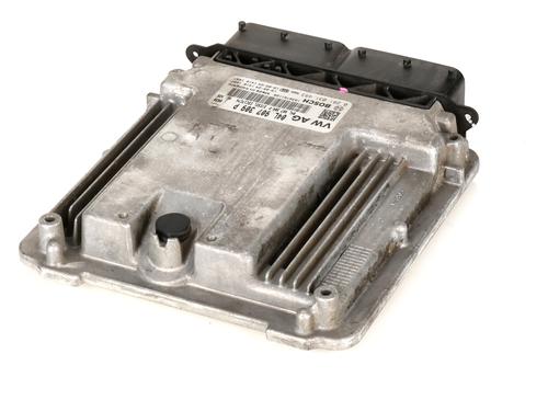 Engine control unit (ECU) VW PASSAT B8 Variant (3G5, CB5) 2.0 TDI | BP38600376M57 - Image 2