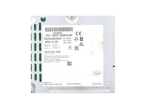 Módulo eletrónico FORD TRANSIT V363 Platform/Chassis (FED, FFD) 2.0 EcoBlue | BP38772373M83 - Image 3
