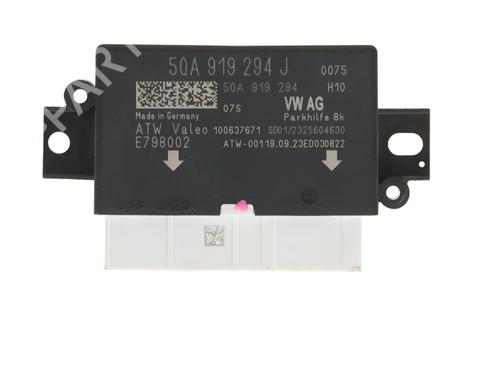 Electronic module VW TAIGO (CS1) 1.5 TSI | BP34696289M83 - Image 3