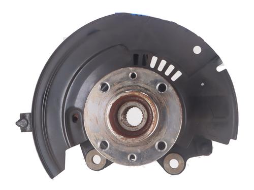 Mangueta delantera izquierda Mangueta delantera izquierda MITSUBISHI COLT VII Hatchback (VB_) 1.0 MPi (VBXG0) (91 hp) 39918492 39918492