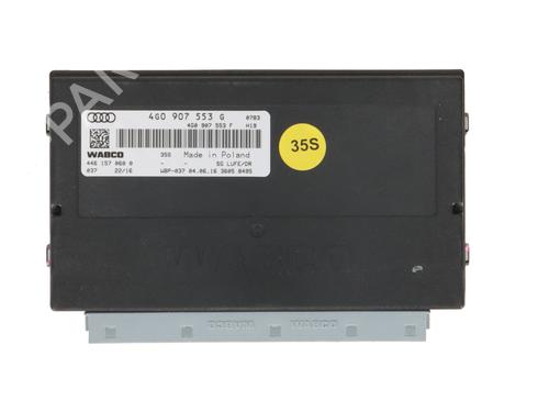 Electronic module AUDI A8 D4 (4H2, 4H8, 4HC, 4HL) 3.0 TDI quattro | BP35718732M83 - Image 3
