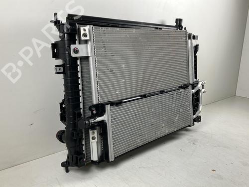 Radiator set CITROËN JUMPY III Van (V_) ë-JUMPY HYDROGEN | BP39927958M120 - Image 2