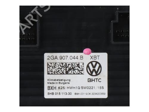Commande Chauffage VW T-ROC (A11, D11) 1.5 TSI | BP16892189I5 